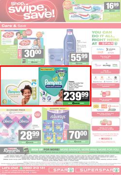 SPAR & SUPERSPAR Inland : Super Savings (22 July - 10 August 2026), page 5