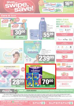 SPAR & SUPERSPAR Inland : Super Savings (22 July - 10 August 2026), page 5