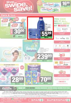 SPAR & SUPERSPAR Inland : Super Savings (22 July - 10 August 2026), page 5