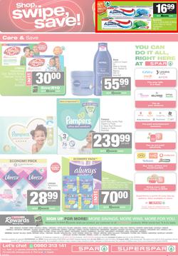SPAR & SUPERSPAR Inland : Super Savings (22 July - 10 August 2026), page 5