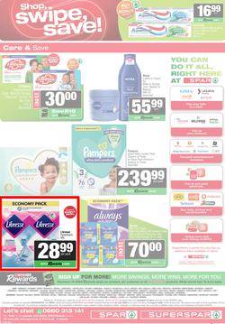 SPAR & SUPERSPAR Inland : Super Savings (22 July - 10 August 2026), page 5