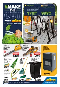 Mica : Make The Cut (21 July - 02 August 2026)