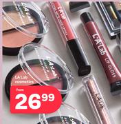 La Lab Cosmetics (Priced From)