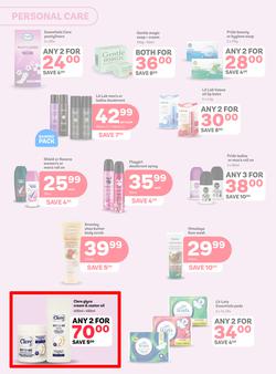 PEP Namibia : Self-Care Savings (24 July - 12 August 2026), page 2
