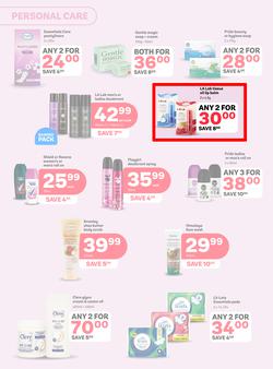 PEP Namibia : Self-Care Savings (24 July - 12 August 2026), page 2