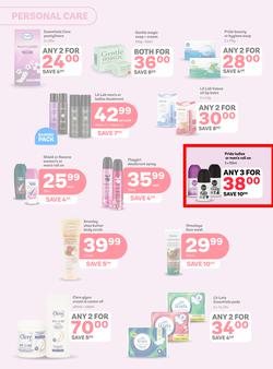 PEP Namibia : Self-Care Savings (24 July - 12 August 2026), page 2