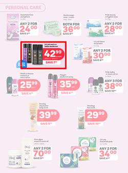 PEP Namibia : Self-Care Savings (24 July - 12 August 2026), page 2