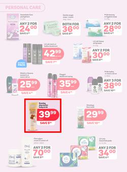 PEP Namibia : Self-Care Savings (24 July - 12 August 2026), page 2