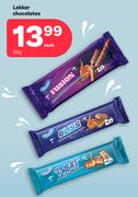 Lekkar Chocolates-50g