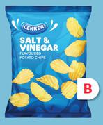 Lekkar Potato Chips-120g