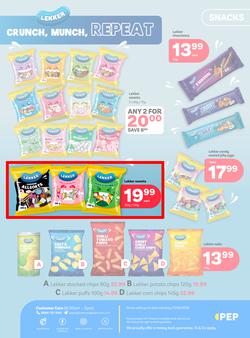 PEP Namibia : Self-Care Savings (24 July - 12 August 2026), page 4