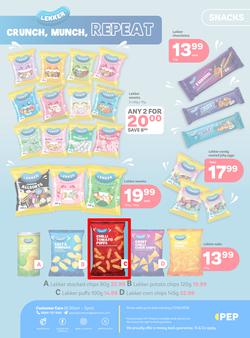 PEP Namibia : Self-Care Savings (24 July - 12 August 2026), page 4