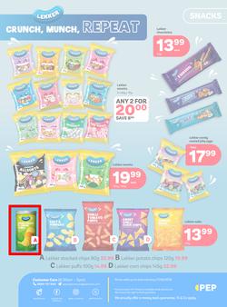 PEP Namibia : Self-Care Savings (24 July - 12 August 2026), page 4