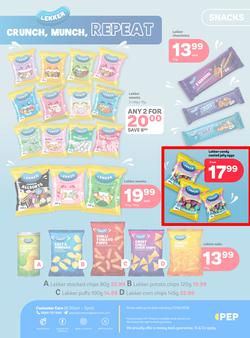 PEP Namibia : Self-Care Savings (24 July - 12 August 2026), page 4