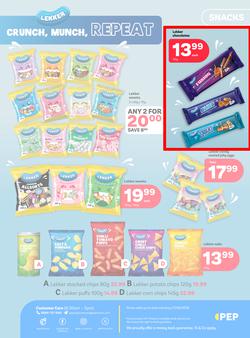 PEP Namibia : Self-Care Savings (24 July - 12 August 2026), page 4