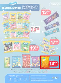 PEP Namibia : Self-Care Savings (24 July - 12 August 2026), page 4