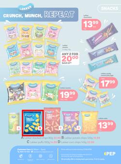 PEP Namibia : Self-Care Savings (24 July - 12 August 2026), page 4
