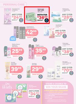PEP : Self-Care Savings (24 July - 12 August 2026), page 3