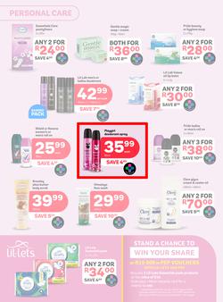 PEP : Self-Care Savings (24 July - 12 August 2026), page 3