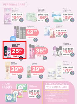 PEP : Self-Care Savings (24 July - 12 August 2026), page 3