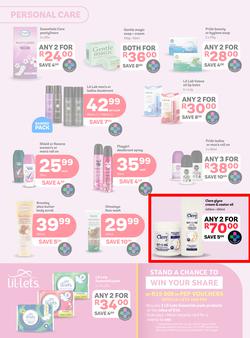 PEP : Self-Care Savings (24 July - 12 August 2026), page 3