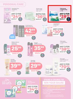 PEP : Self-Care Savings (24 July - 12 August 2026), page 3