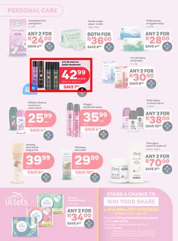 PEP : Self-Care Savings (24 July - 12 August 2026), page 3