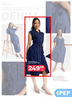 PEP Botswana : Denim For Days (24 July - 25 August 2026), page 3