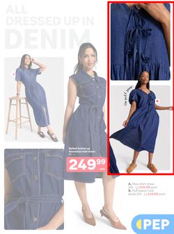 PEP Botswana : Denim For Days (24 July - 25 August 2026), page 3