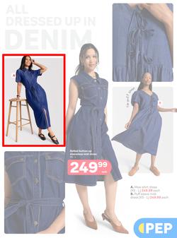 PEP Botswana : Denim For Days (24 July - 25 August 2026), page 3