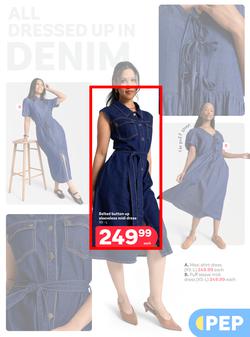 PEP Namibia : Denim For Days (24 July - 25 August 2026), page 3