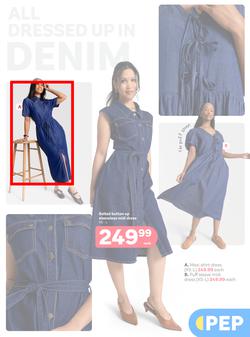 PEP Namibia : Denim For Days (24 July - 25 August 2026), page 3