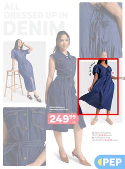 PEP Namibia : Denim For Days (24 July - 25 August 2026), page 3