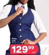 Waist Coat XS-L-Each