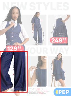 PEP eSwatini : Denim For Days (24 July - 25 August 2026), page 2