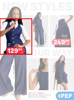 PEP eSwatini : Denim For Days (24 July - 25 August 2026), page 2