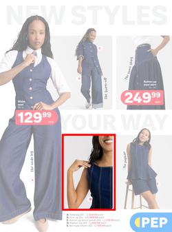PEP eSwatini : Denim For Days (24 July - 25 August 2026), page 2