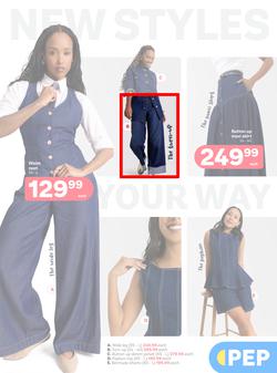 PEP eSwatini : Denim For Days (24 July - 25 August 2026), page 2