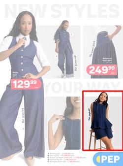 PEP eSwatini : Denim For Days (24 July - 25 August 2026), page 2