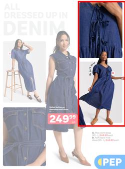 PEP eSwatini : Denim For Days (24 July - 25 August 2026), page 3