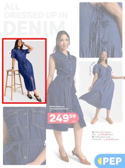 PEP eSwatini : Denim For Days (24 July - 25 August 2026), page 3