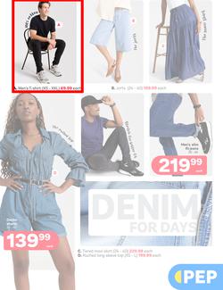 PEP eSwatini : Denim For Days (24 July - 25 August 2026), page 4