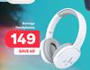 Rockitt Barrage Headphones