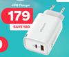 Rockitt 45W Charger