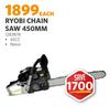 Ryobi Chain Saw 450mm 1283878