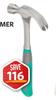 Prowin 450g All Steel Hammer 1334200