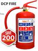 Safequip 4.5Kg DCP Fire Extinguisher 1241286