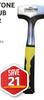 Living Stone 900g Club Hammer 1007243