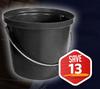 Livingstone 10L Round Builders Bucket 1077949