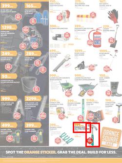 BUCO : Orange Square Sale (27 July - 09 August 2026) - Merchant, page 3